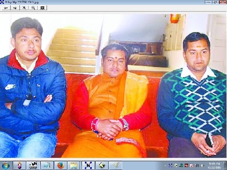 Hinduism will protect